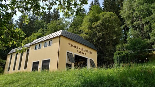 Böbrach Wanderroute 10