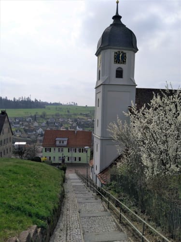 Ostweg Etappe 3: Bad Teinach - Pfalzgrafenweiler