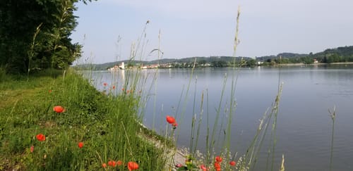 Echinger Stausee