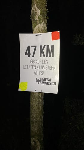 Megamarsch Nürnberg 2022