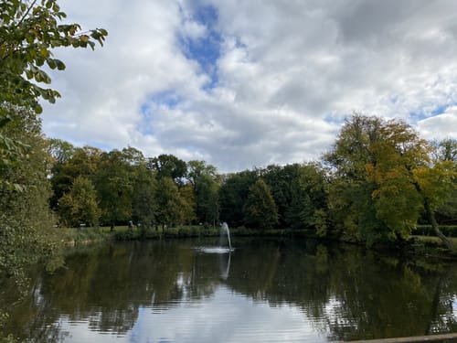 Schönhagen rund um Holm nach Drasberg
