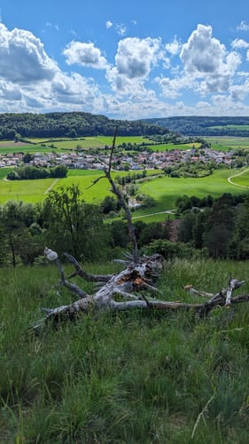 Altmühltal-Panoramaweg Etappe 7: Dollnstein - Eichstätt