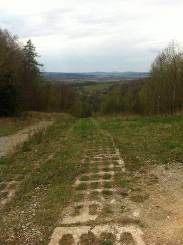 Eichsfelder Grenzwegspuren "Grünes Band"