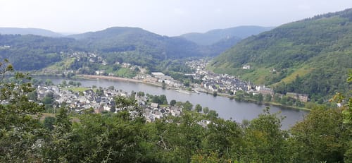 Von Bullay zum Steinkopftempel