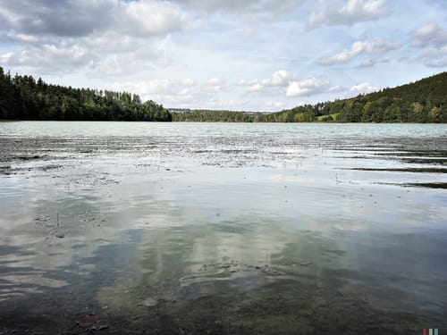 Rundweg Weidatalsperre