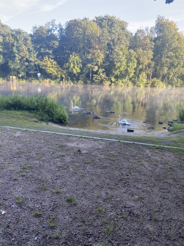 Rund um den Machnower See