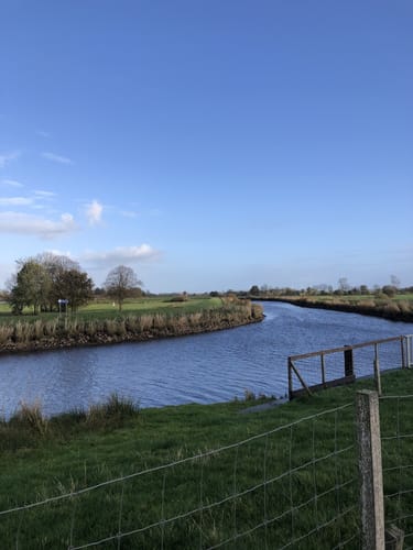 Polder Holter Hammrich Rundweg