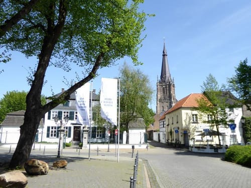 Im Braunkohlerevier bei Erkelenz