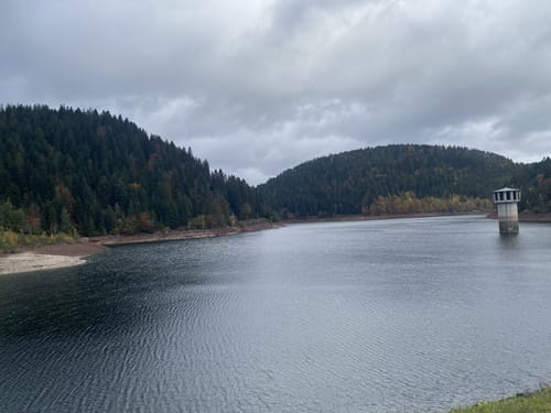 Freudenstadt - Stausee Kleine Kinzig