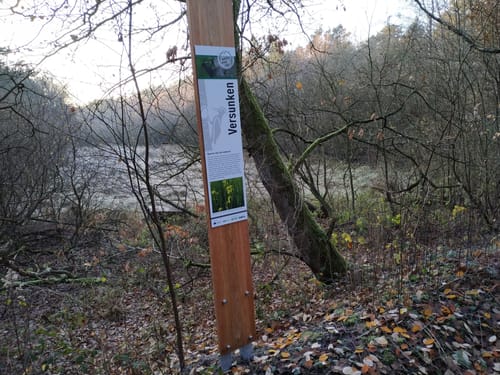 Durch die nördliche Haard