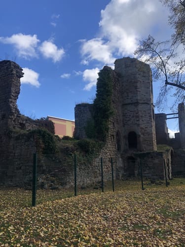 Kleinwangen - Nebra Rundwanderung
