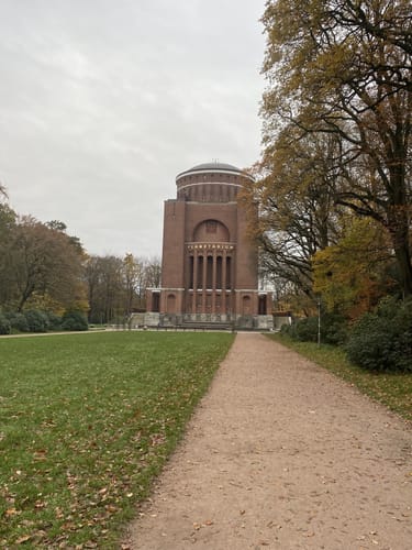 Barmbek Nord und Stadtpark Winterhude