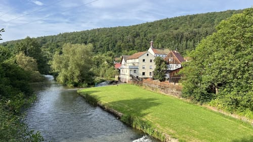 Tour 7: Rundweg Schnepfe - Schönau