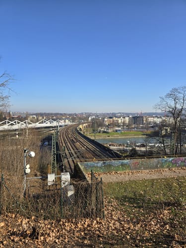 Weinsteige - Frauenkopf - Schloss Rosenstein
