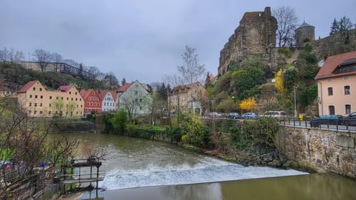 Bautzen - Seidau Runde