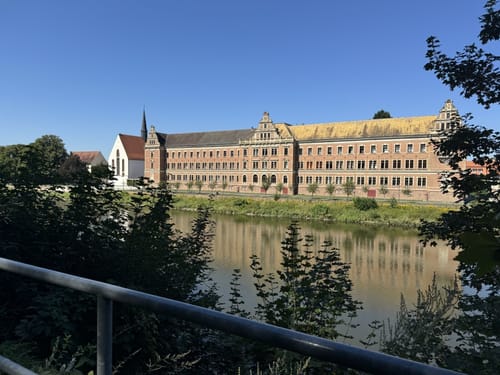 Grimma Schiffsmühle 
