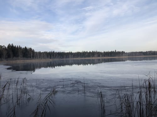 Rund um die Blitzenreuter Seen