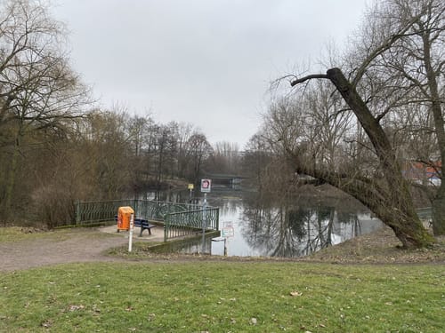 Durch Berlin-Lichtenberg