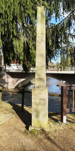 Ullrichsberg - Große Striegis - Wegefarth