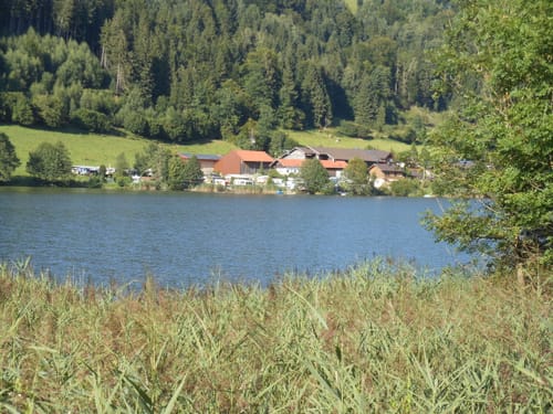 Bodensee-Königssee-Radweg Etappe 4: Füssen - Großweil
