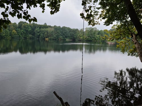 Suhrer See Rundweg