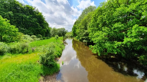 Paddeltour: Elbe - Havel - Runde