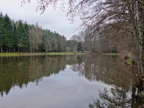 Der Heidenberg und die Marienquelle