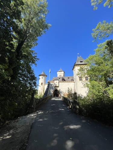 Rundwanderweg Heiligenstadt - Jüdischer Friedhof