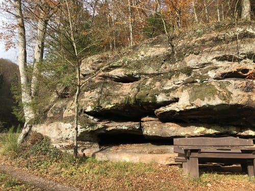 Deutschritter-Tour (Premiumwanderweg)