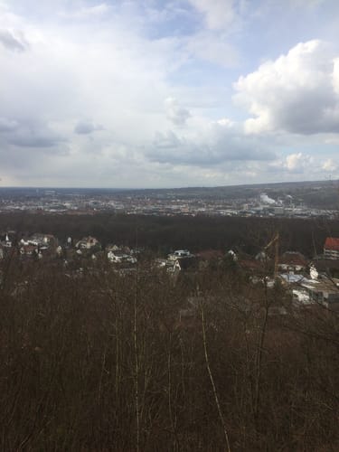 Fasanerie - Godelsberg - Teufelskanzel