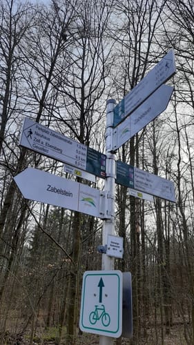 Zum Zabelstein