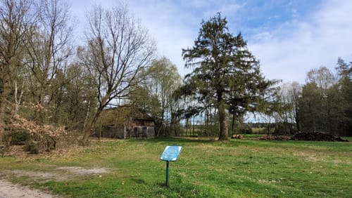 Hermannsburg - Soltau - Bispingen (MTB)