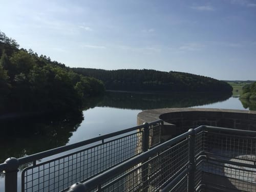Permanente RTF Schwelm RSC: 4-Talsperren-Tour – 41er Strecke