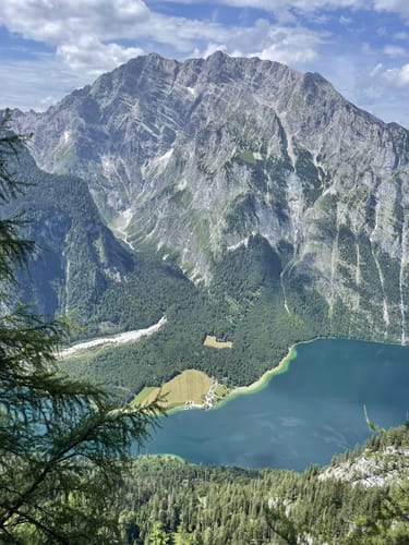Saletalm - Gotzenalm - Königssee Parkplatz