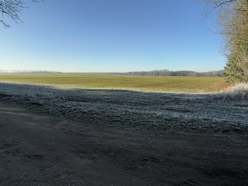 Nebelsee - Sewekowsee - Langhagensee