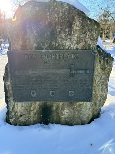 Richtplatz-Langenberg-Tour