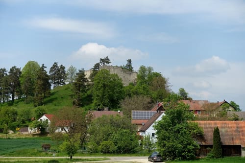 Lichtenegg - Wurmrausch - Fürnried