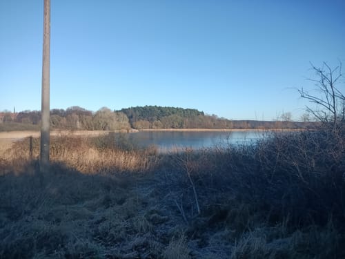 Um den Neuklostersee