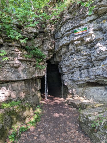 Über den Großen Hörselberg und zur Venushöhle