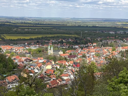 Selketal-Stieg Etappe 3: Meisdorf - Bad Suderode