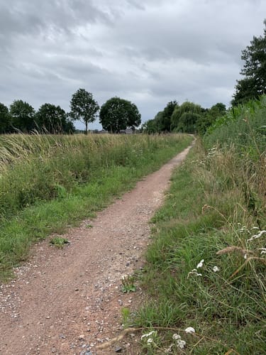 Wanderung bei Winnekendonk