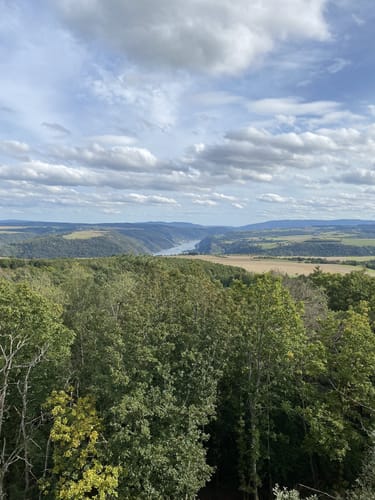 RheinBurgenWeg Etappe 10: St. Goar - Oberwesel