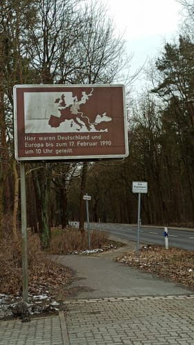 Berliner Mauerweg