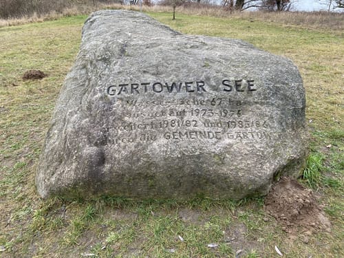 Um den Gartower See