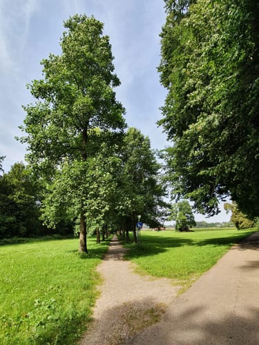 Von Ferthofen entlang des Füllenbachs