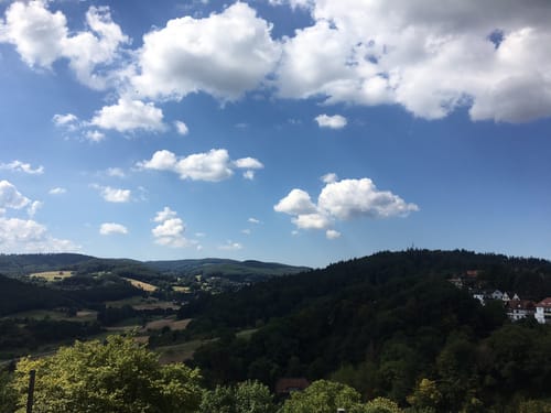 Reinheim nach Schloss Lichtenberg