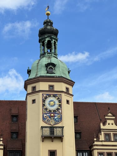 Stadtführung Leipzig