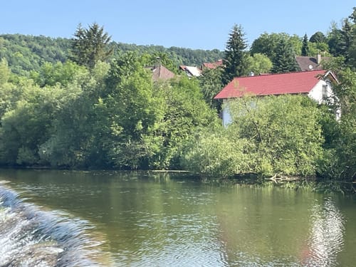 Kocher-Jagst-Radweg Etappe 5: Dörzbach - Crailsheim