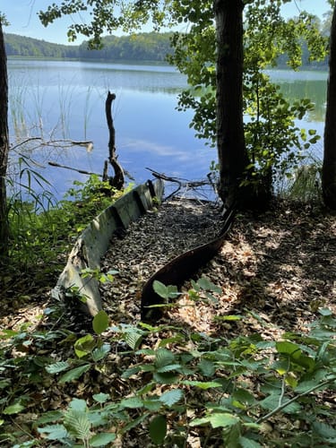 Kleiner und Großer Dölchsee bei Baumgarten
