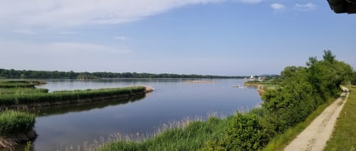 Echinger Stausee